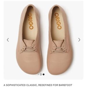 New Origo New Derby shoes in Natural size 9